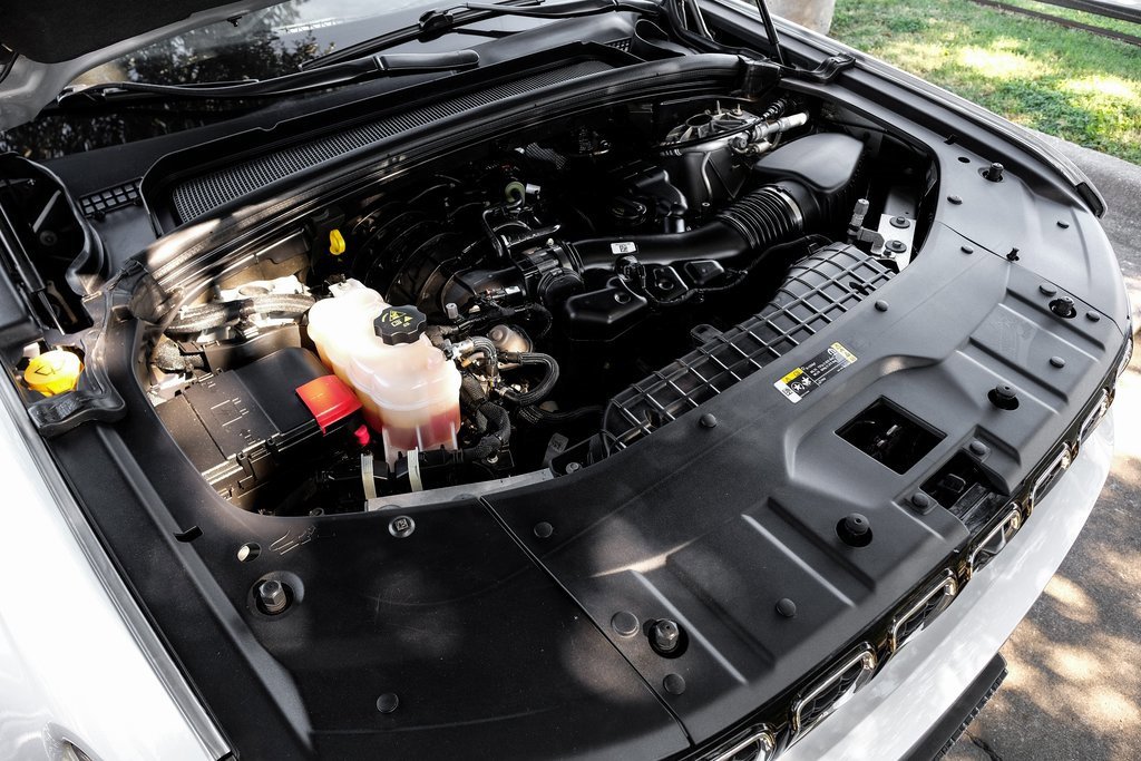 Used 2021 Jeep Grand Cherokee L Limited w/ Luxury Tech Group II image 63