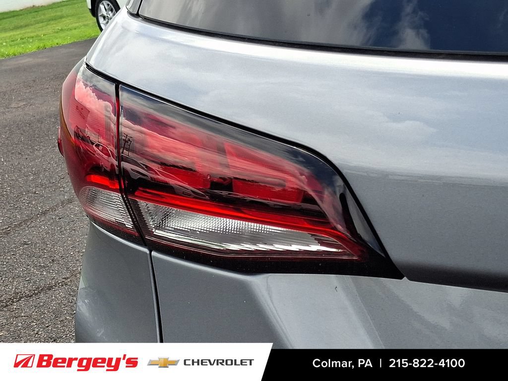 Certified 2024 Chevrolet Equinox LS w/ LS Convenience Package FWD image 30