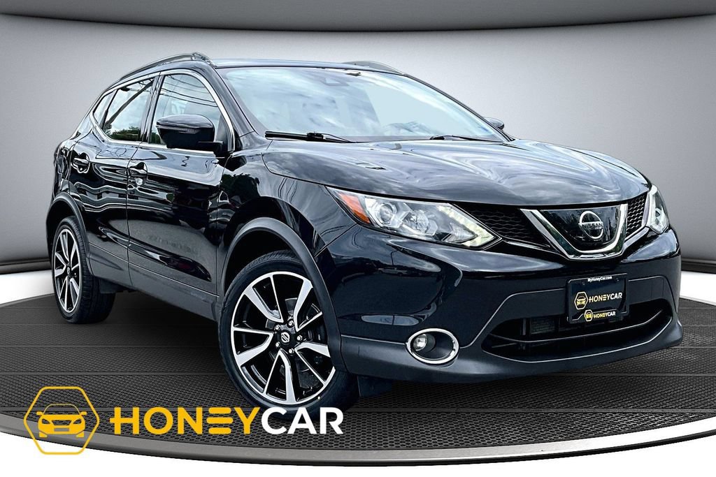 Used 2018 Nissan Rogue Sport SL w/ SL Premium Package