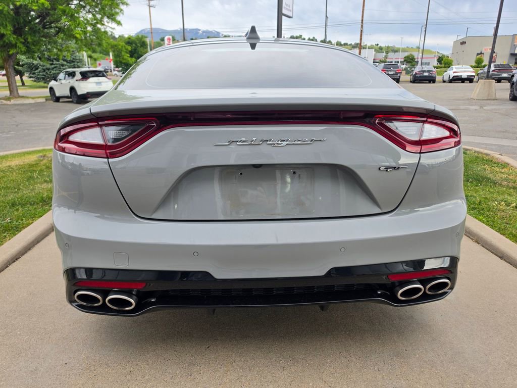 Used 2019 Kia Stinger GT1 AWD/4WD image 6