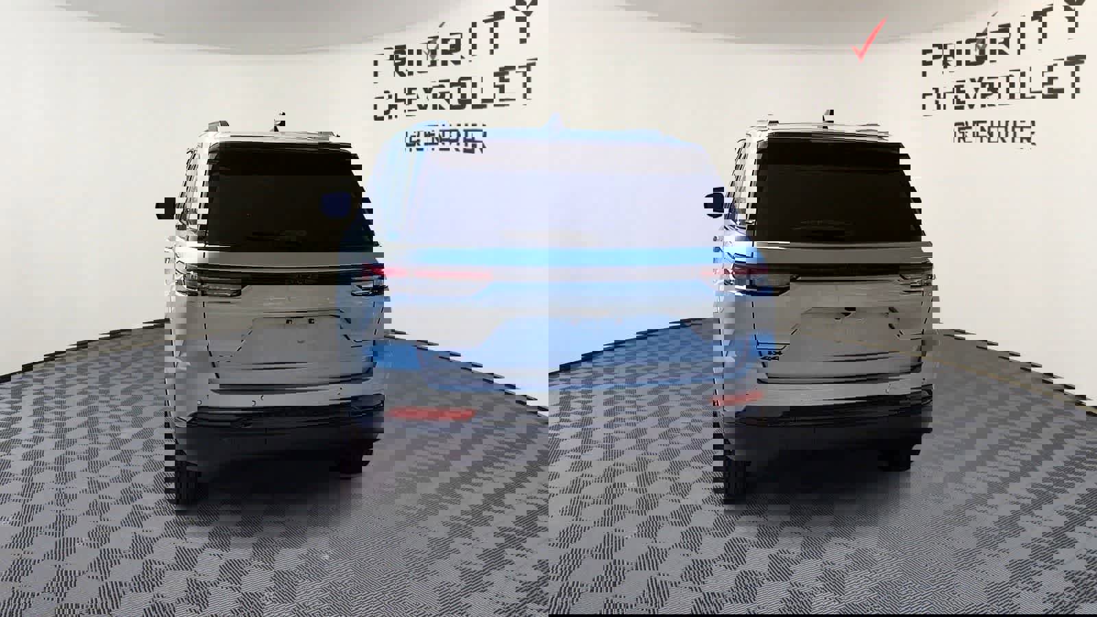 Used 2025 Jeep Grand Cherokee Altitude image 7