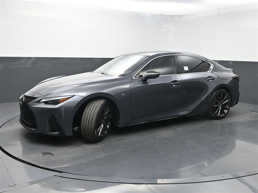 Used 2024 Lexus IS 350 F Sport image 20
