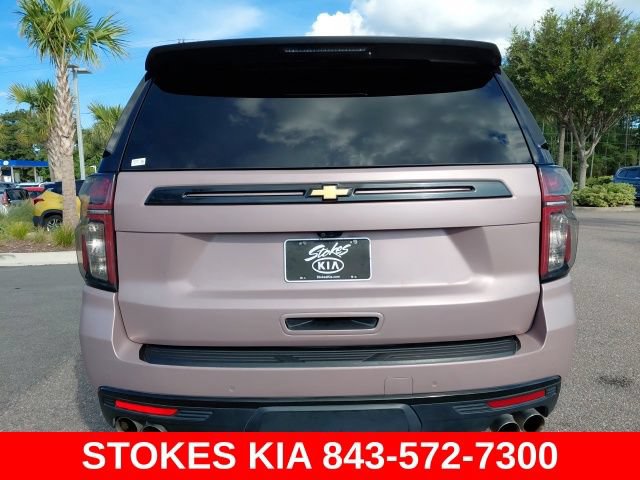 Used 2024 Chevrolet Tahoe Premier w/ Premium Package AWD/4WD image 6