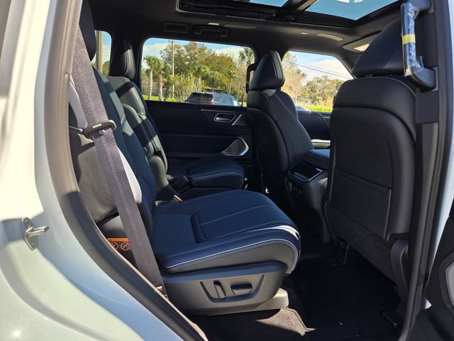 New 2026 INFINITI QX80 4WD w/ Sport Exterior Package image 21