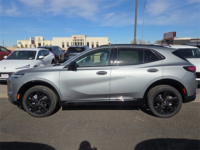 New 2026 Buick Envision Sport Touring image 2