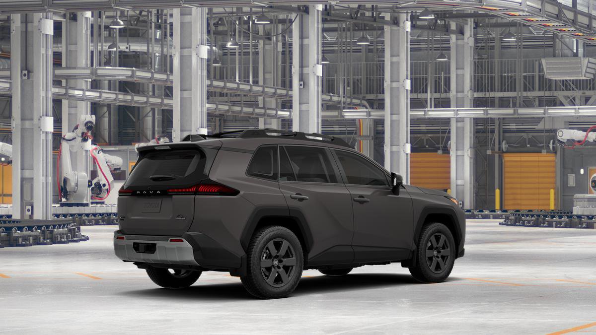 New 2026 Toyota RAV4 AWD Plug-in Hybrid image 12