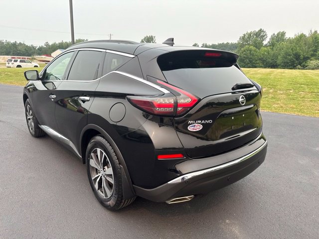 Used 2020 Nissan Murano SV AWD/4WD image 4
