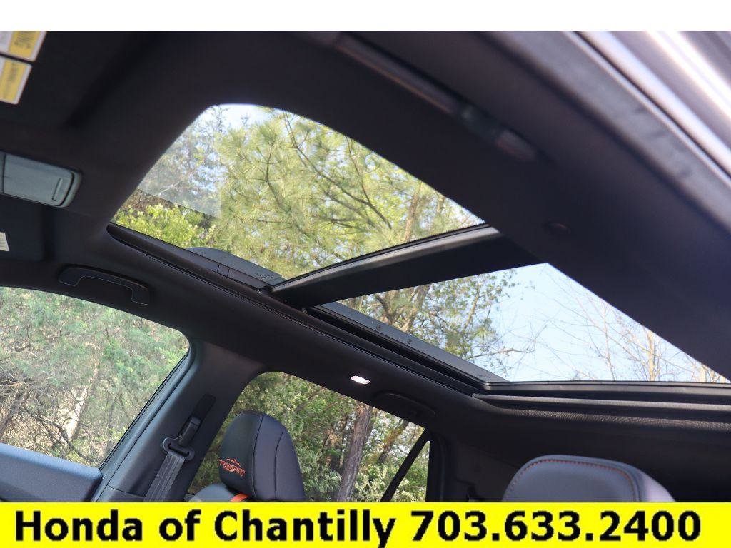 Certified 2026 Honda Passport TrailSport image 21