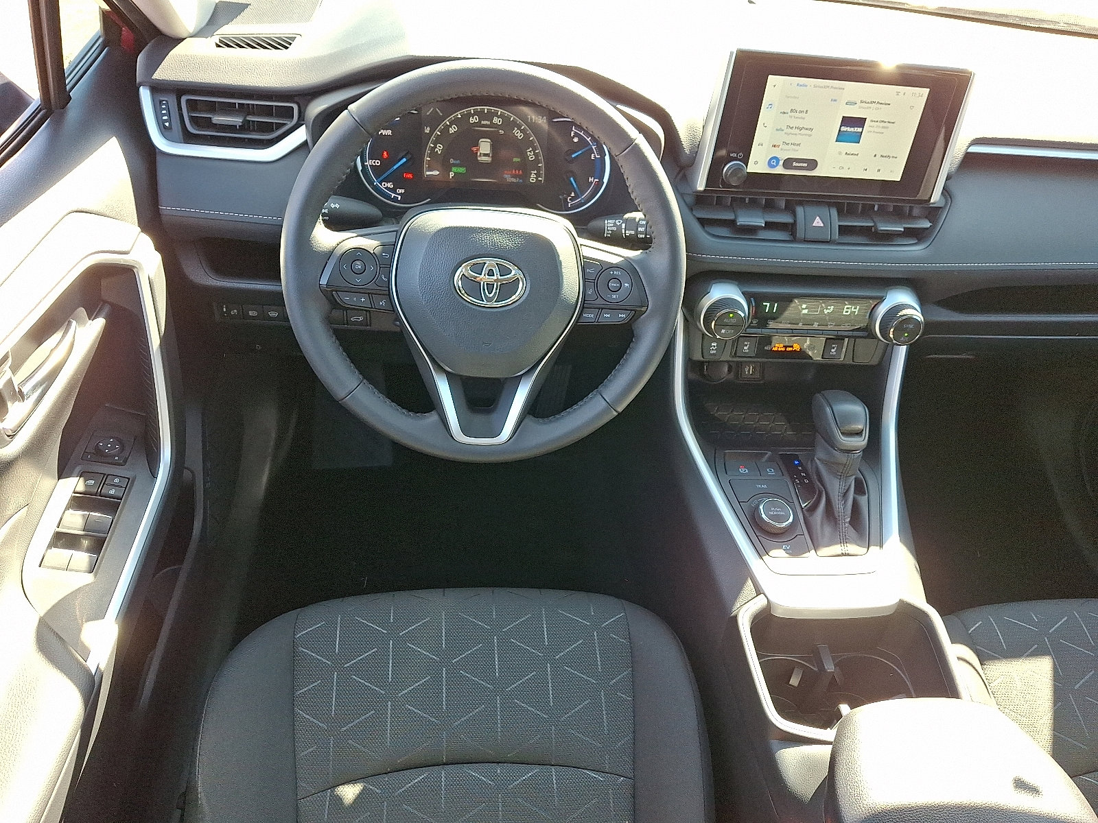 Certified 2024 Toyota RAV4 XLE image 12