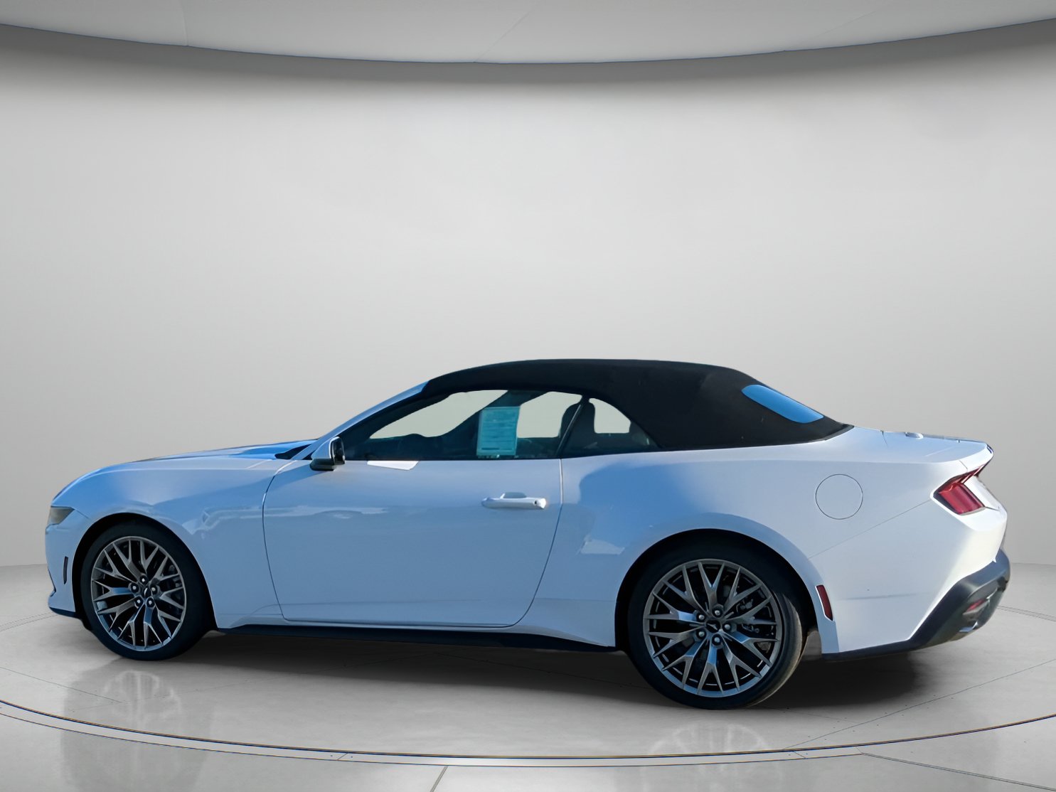 New 2026 Ford Mustang Premium RWD image 18