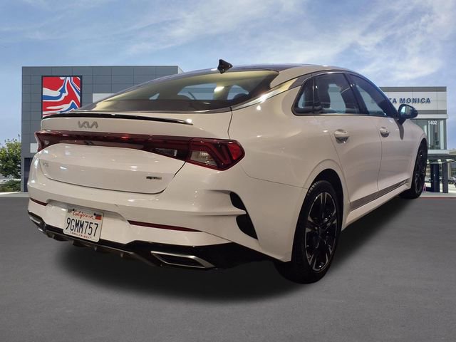Used 2023 Kia K5 GT-Line image 25