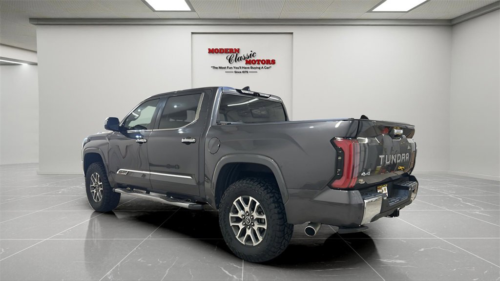 Used 2024 Toyota Tundra 1794 Edition image 4