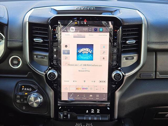 New 2026 RAM 1500 Laramie w/ Laramie Preferred Package image 12