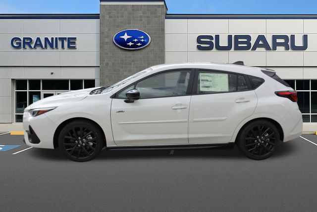 New 2026 Subaru Impreza RS AWD/4WD image 5