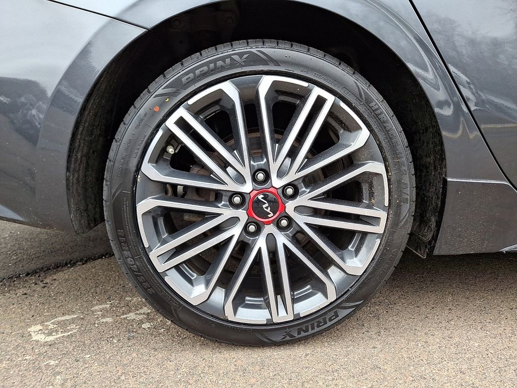 Certified 2023 Kia Forte GT w/ GT2 Package image 9