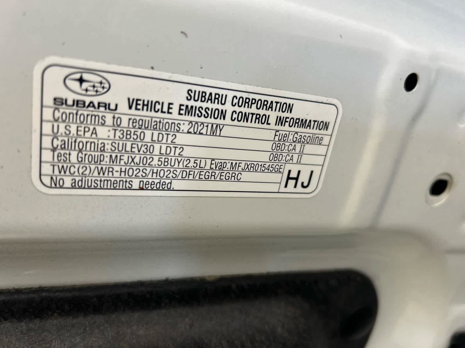 Used 2021 Subaru Forester Premium AWD/4WD image 11