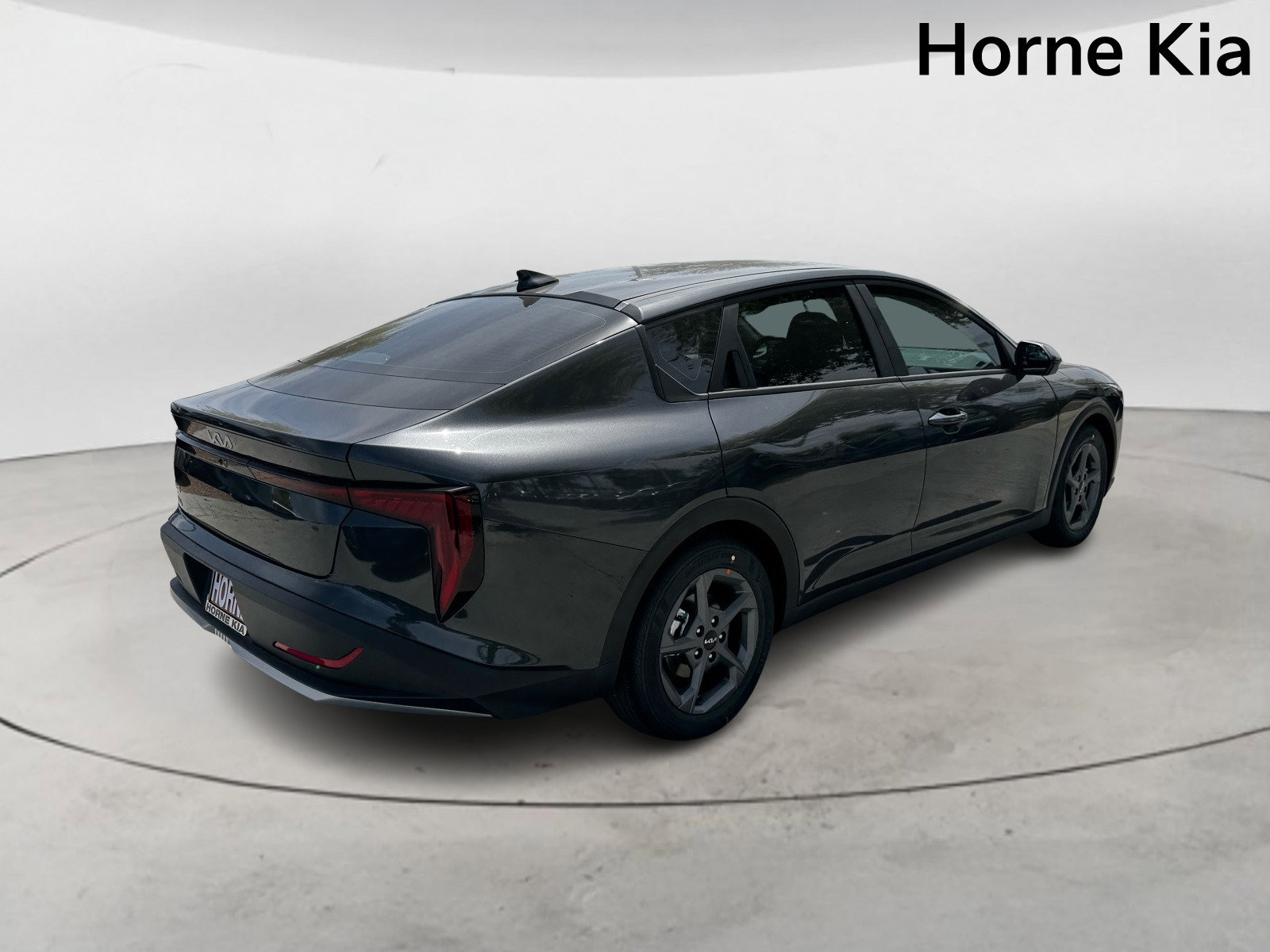 New 2025 Kia K4 LXS image 4