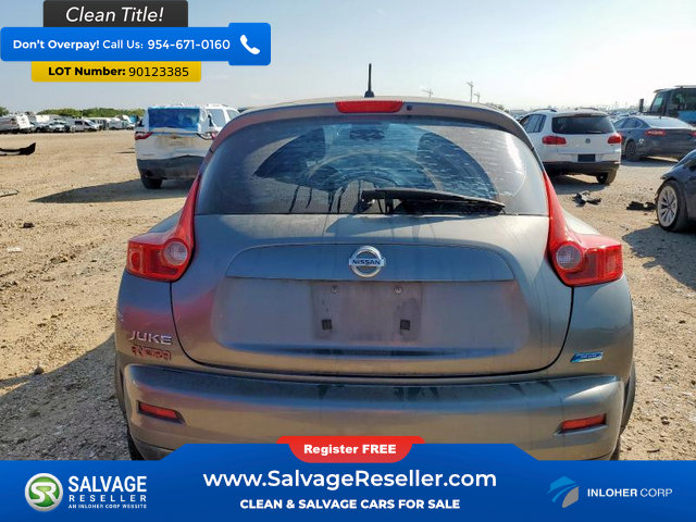 Used 2013 Nissan Juke S image 8