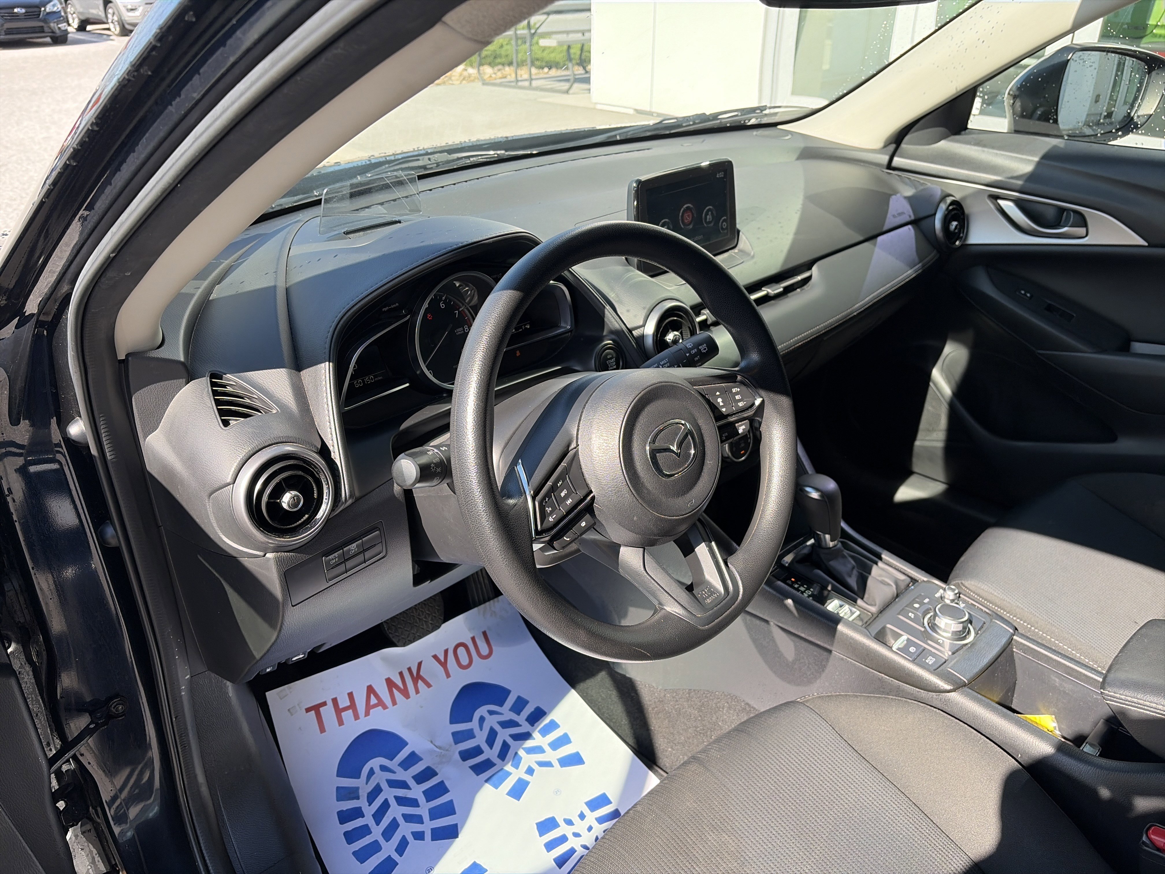 Used 2020 MAZDA CX-3 Sport image 17