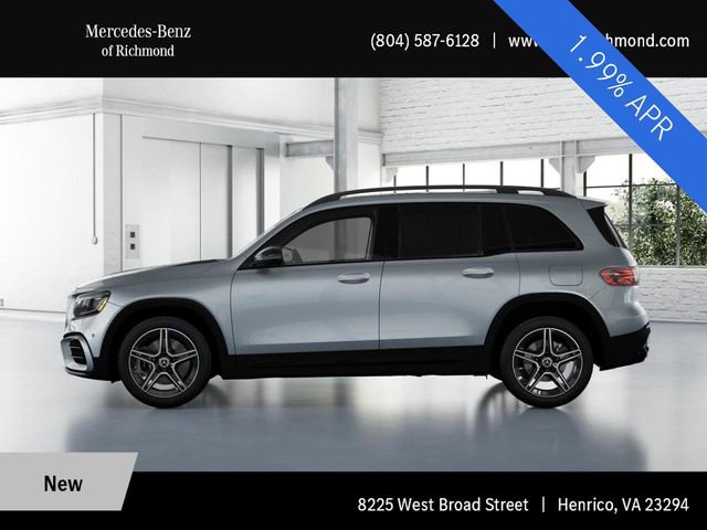 New 2025 Mercedes-Benz GLB 250 4MATIC image 34