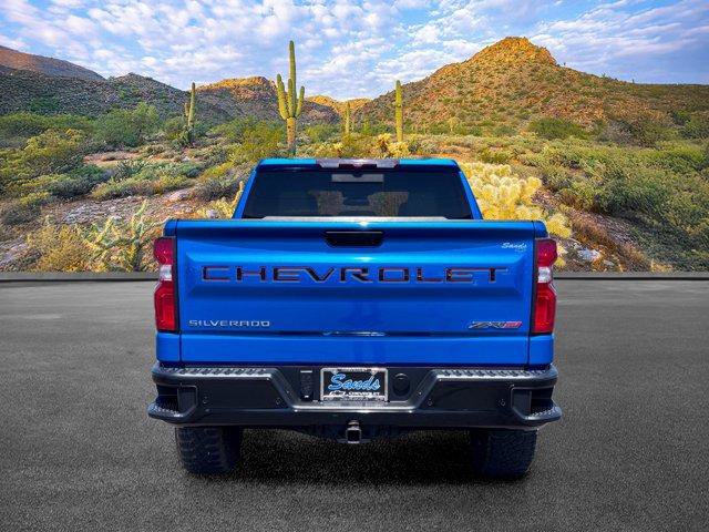 Used 2024 Chevrolet Silverado 1500 ZR2 AWD/4WD image 6