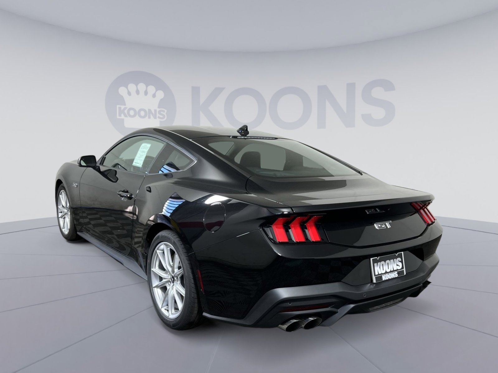 New 2026 Ford Mustang GT Premium image 4