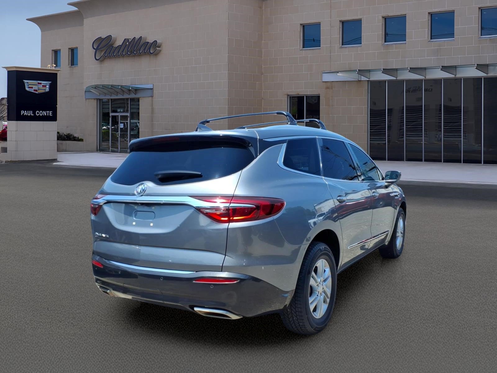 Used 2020 Buick Enclave Essence w/ Sound and Sites Package AWD/4WD image 5