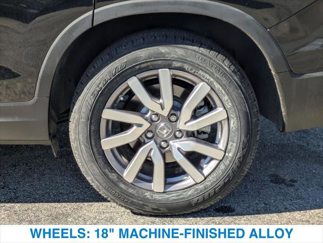 Used 2022 Honda Pilot EX-L image 11