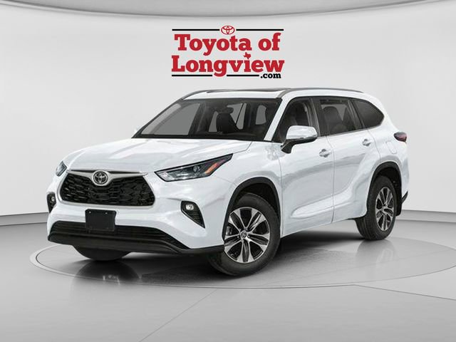 Used 2023 Toyota Highlander XLE FWD image 1