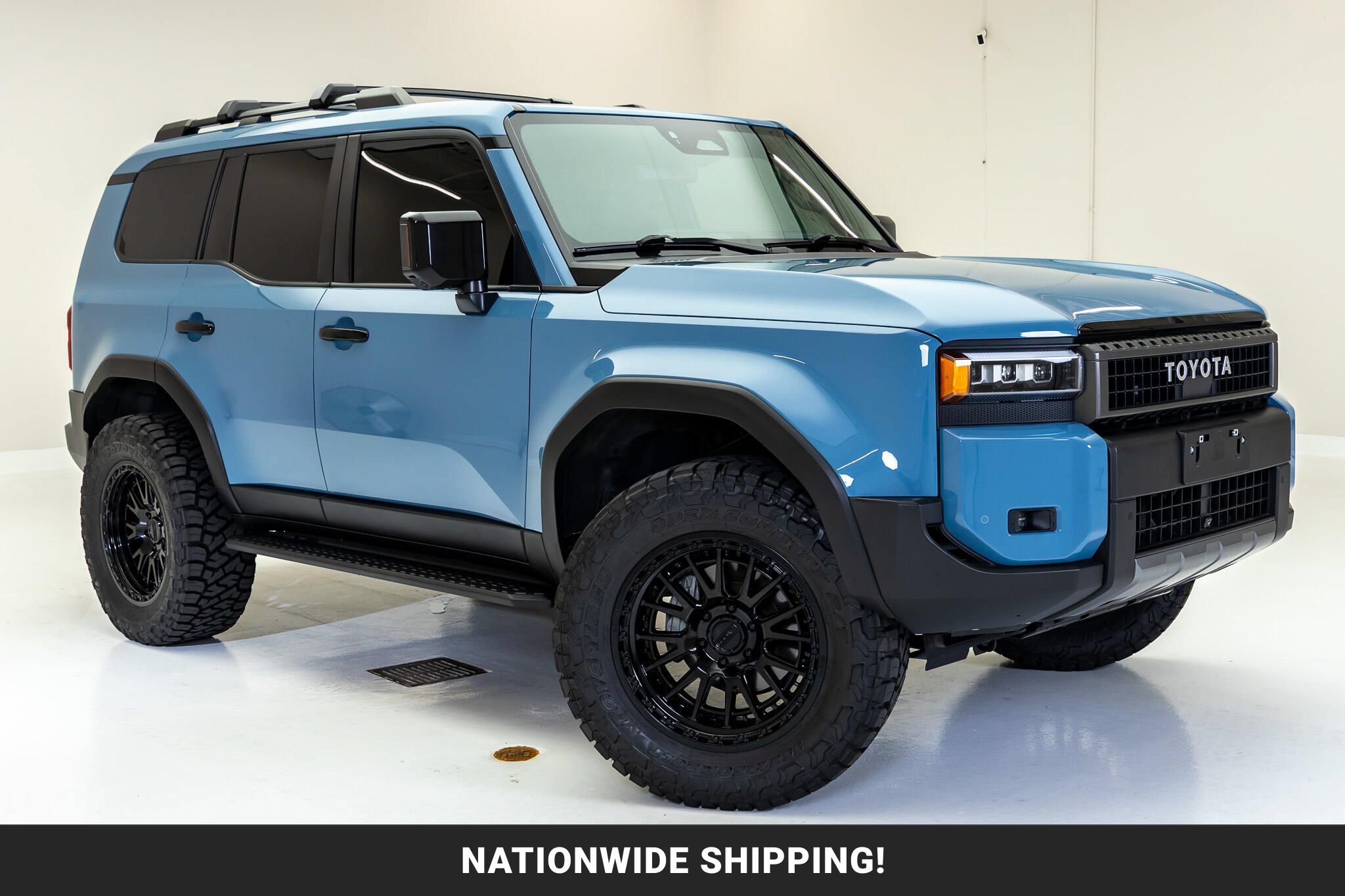 Used 2025 Toyota Land Cruiser w/ Premium Package