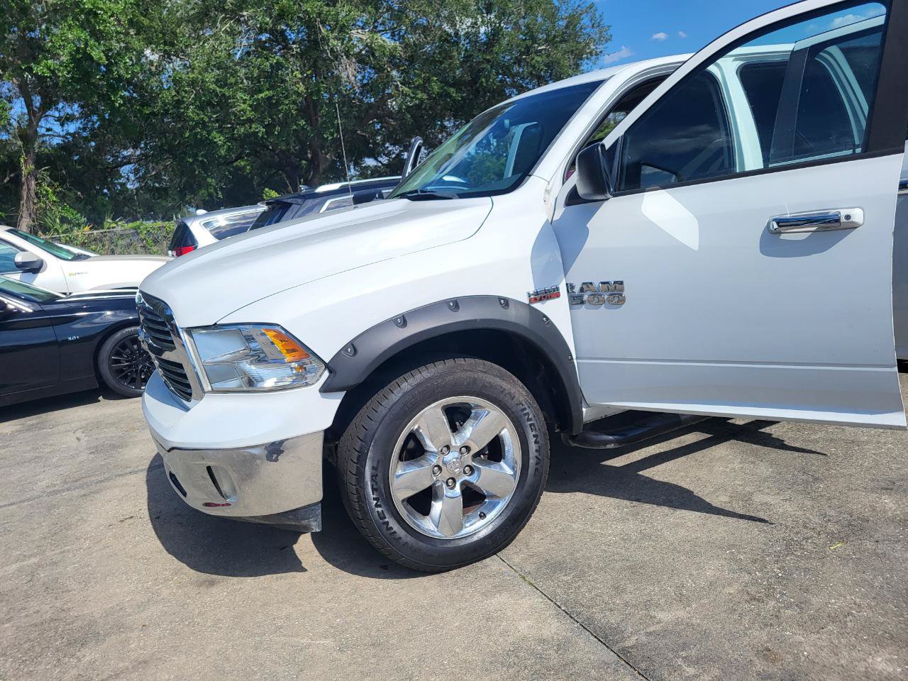 Used 2016 RAM 1500 Big Horn RWD image 60