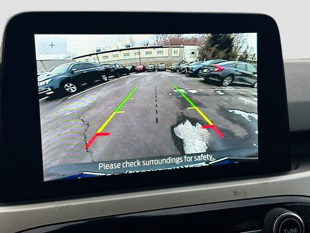 Used 2022 Ford Escape SE w/ Cold Weather Package image 13