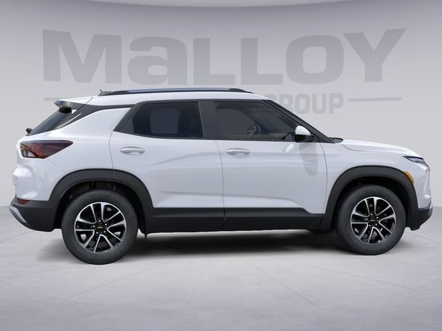 New 2026 Chevrolet TrailBlazer LT FWD image 6