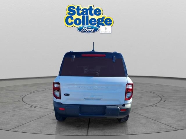 Used 2025 Ford Bronco Sport Outer Banks w/ Outer Banks Tech Package+ image 5