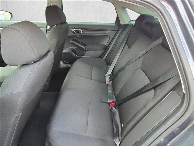 Used 2026 Honda Civic LX image 18