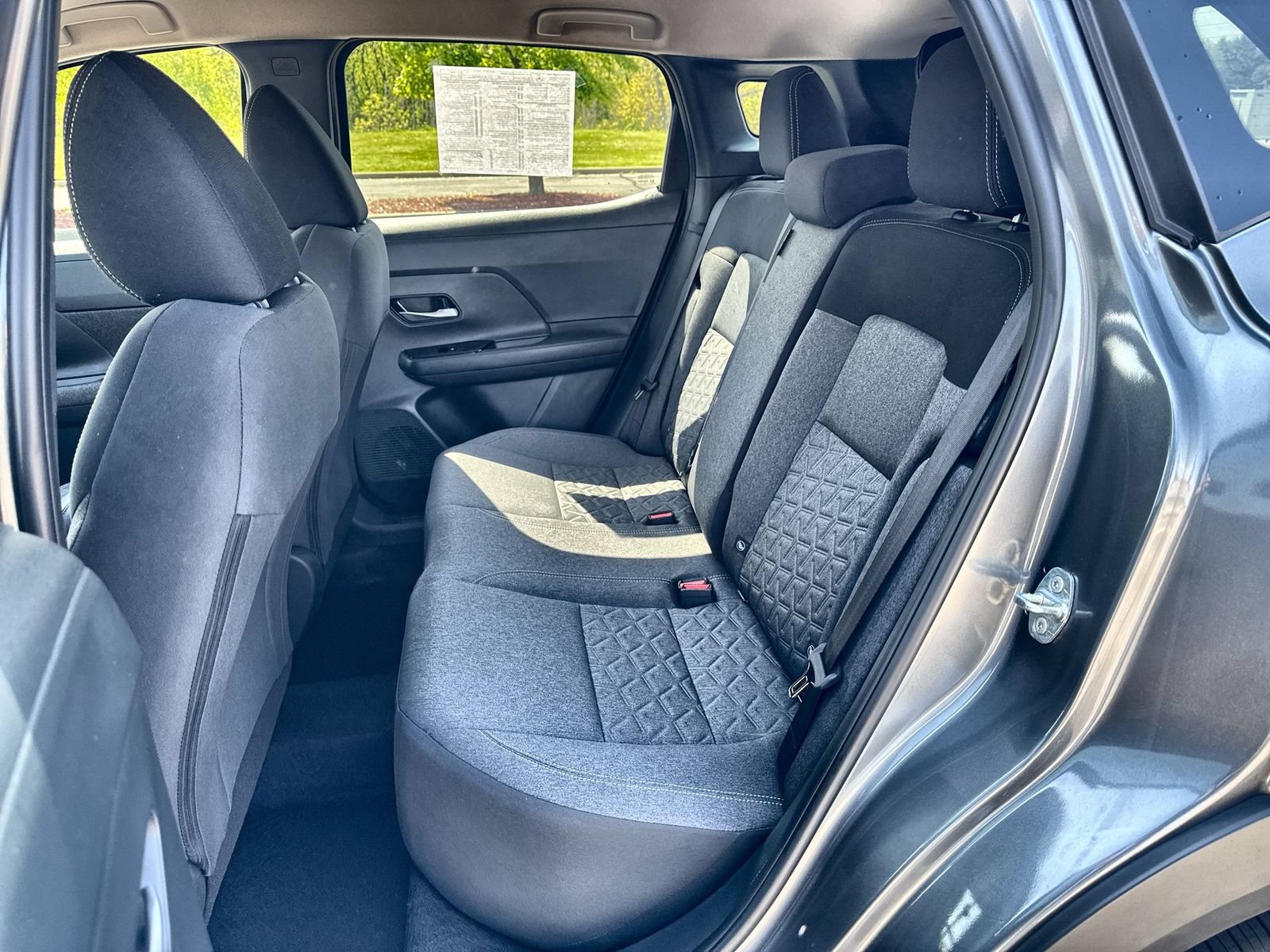 Certified 2025 Nissan Kicks SV AWD/4WD image 13