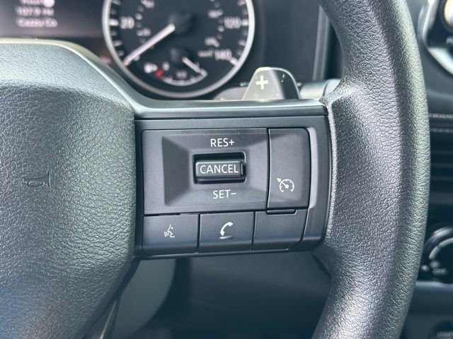 Certified 2025 Nissan Rogue S image 39