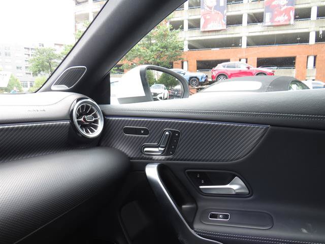 Used 2025 Mercedes-Benz CLA 250 4MATIC image 15