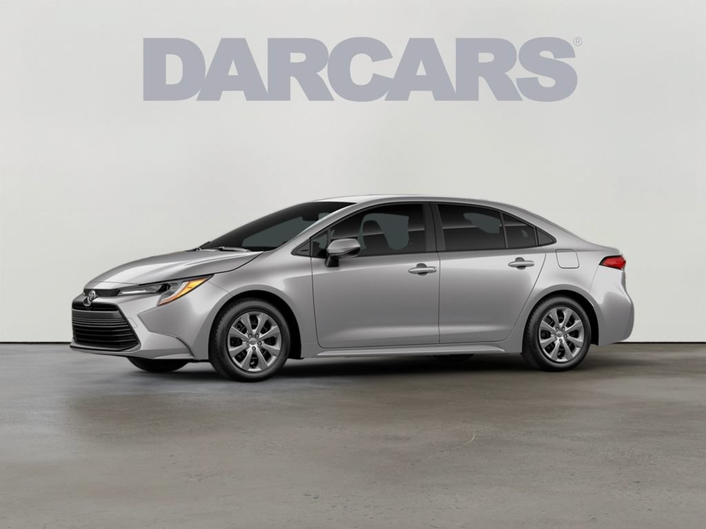 New 2026 Toyota Corolla LE FWD image 11