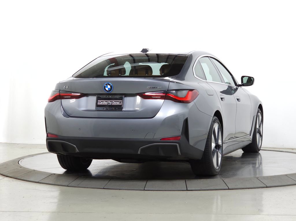 Used 2023 BMW i4 eDrive35 RWD image 13