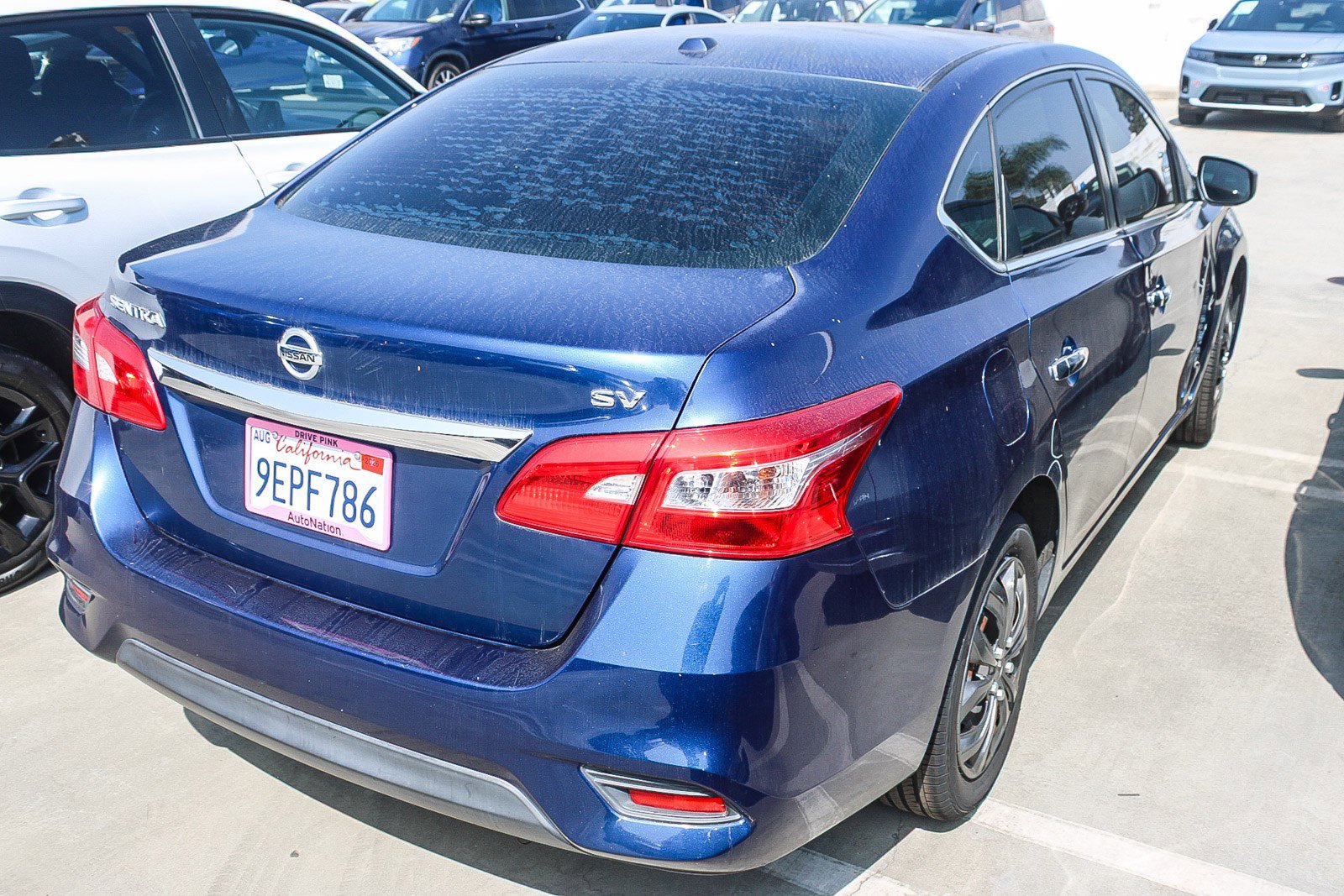 Used 2017 Nissan Sentra SV image 14