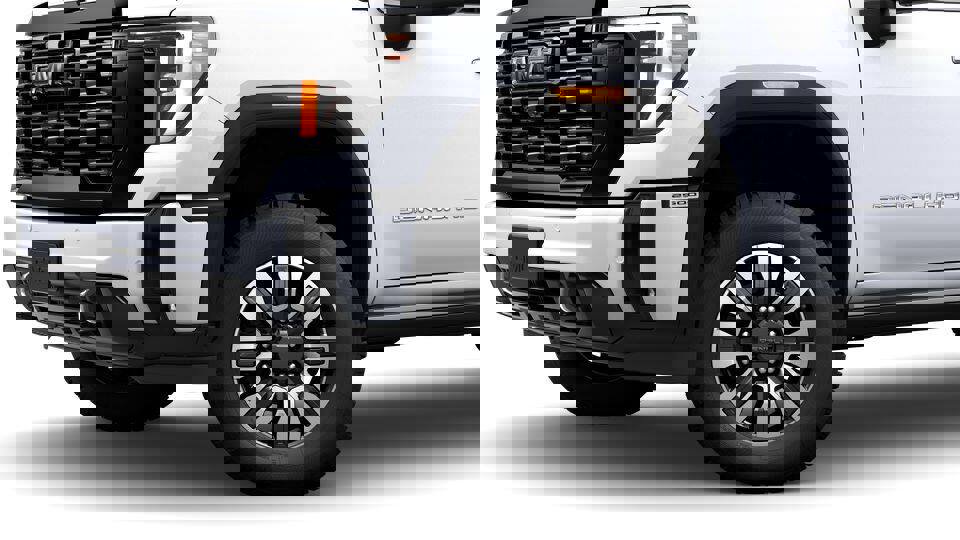 New 2026 GMC Sierra 2500 Denali Ultimate image 7