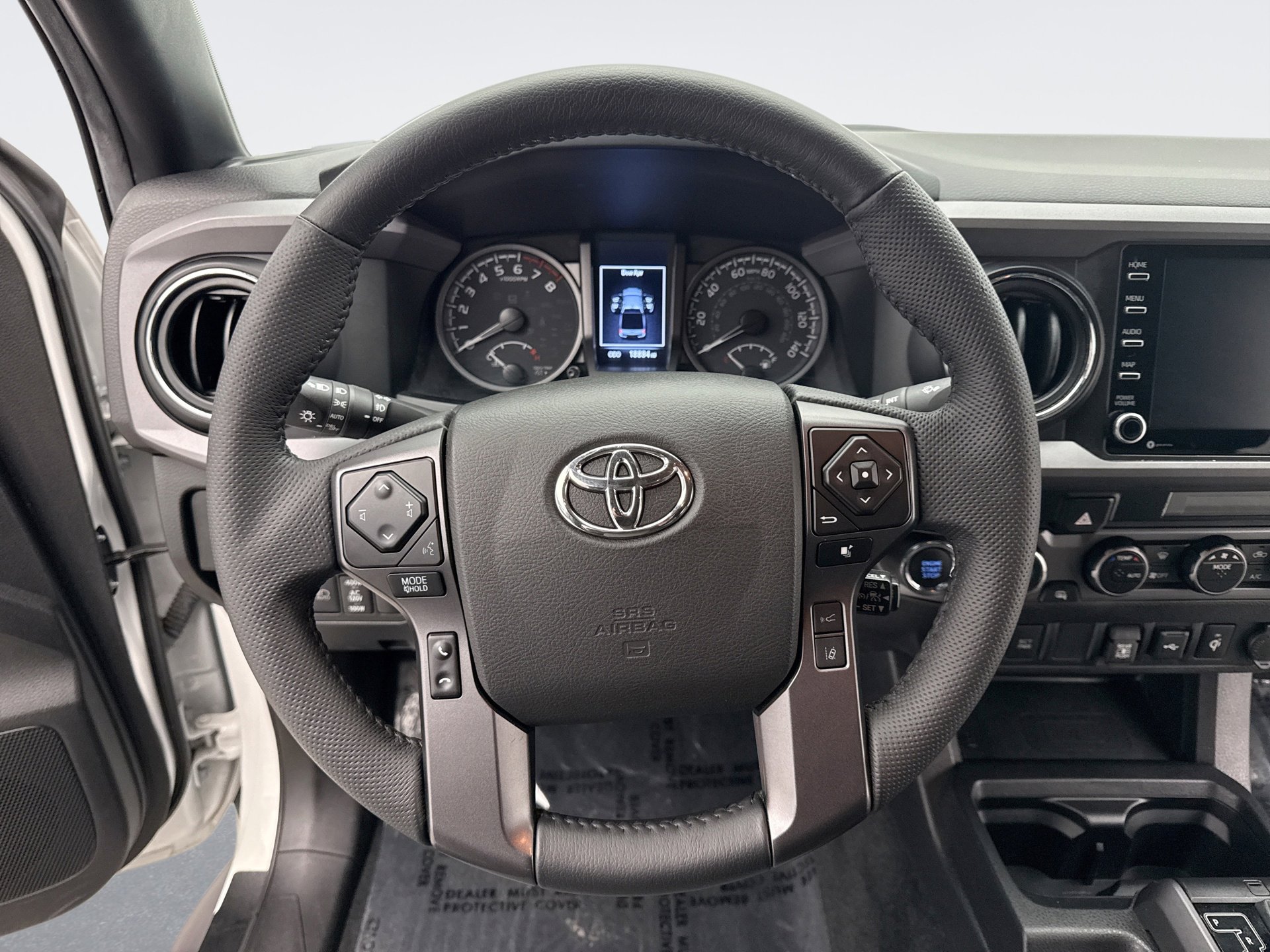 Used 2023 Toyota Tacoma TRD Off-Road AWD/4WD image 12