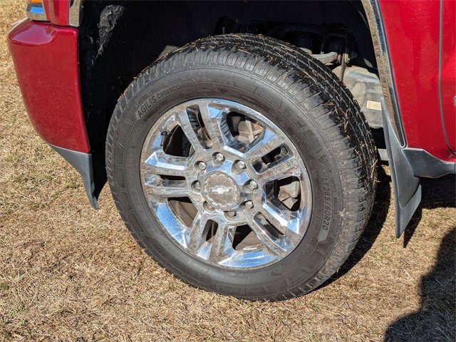 Used 2019 Chevrolet Silverado 2500 High Country w/ Duramax Plus Package image 14