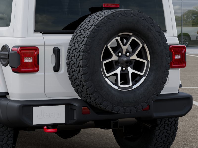 New 2027 Jeep Wrangler Unlimited Rubicon AWD/4WD image 13