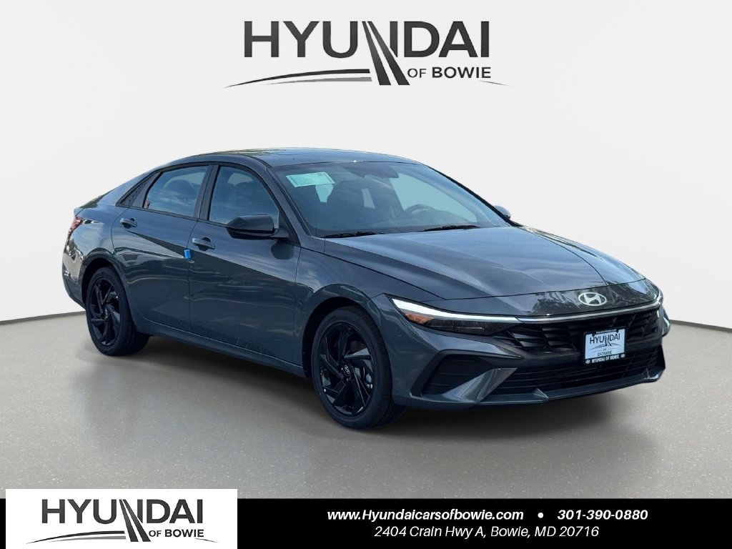 New 2026 Hyundai Elantra SEL Sport FWD image 1
