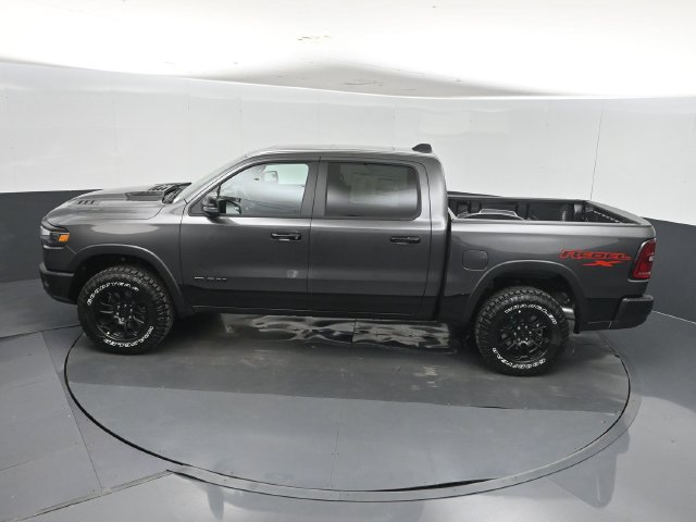 New 2027 RAM 1500 Rebel w/ Rebel Level 2 Equipment Group AWD/4WD image 46