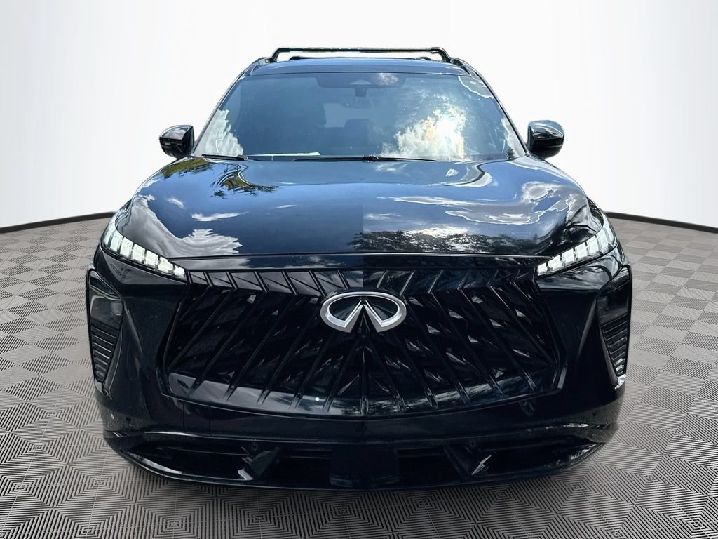 New 2027 INFINITI QX65 Sport w/ Cargo Package AWD/4WD image 2