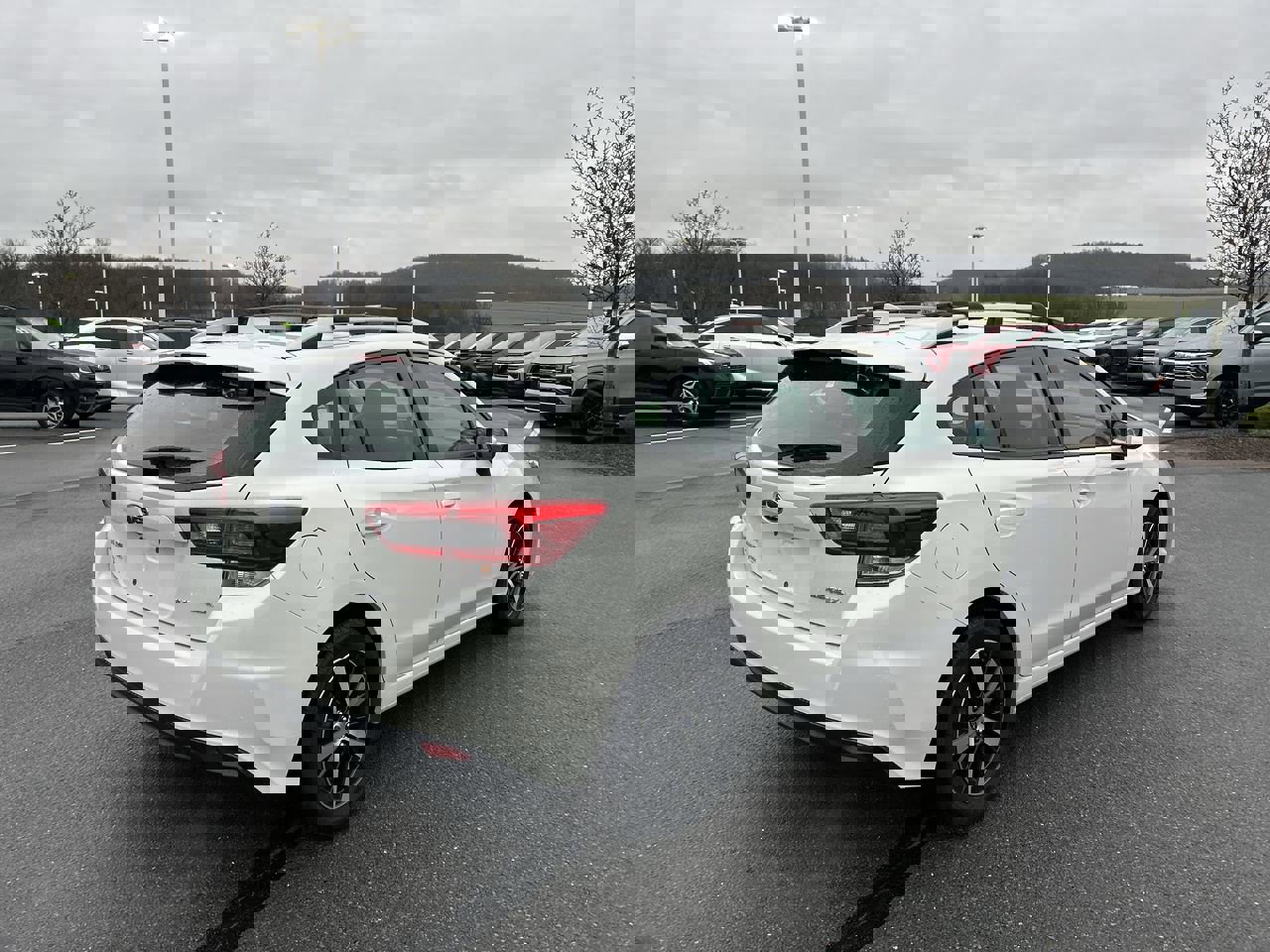 Used 2023 Subaru Impreza Premium image 7