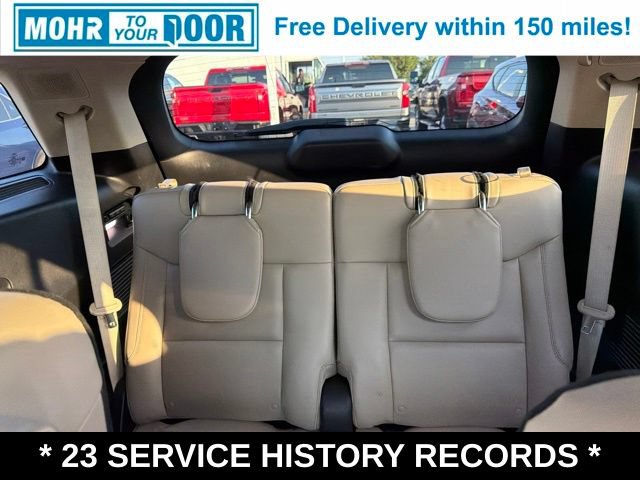 Used 2020 Ford Explorer Limited w/ Class III Trailer Tow Package AWD/4WD image 44